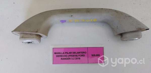 Manilla Pilar Delantero Derecho (FR3018) Ford Rang