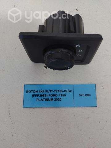 Boton 4x4 FL3T-72155-CCW (FFP2065) Ford F150 Plat