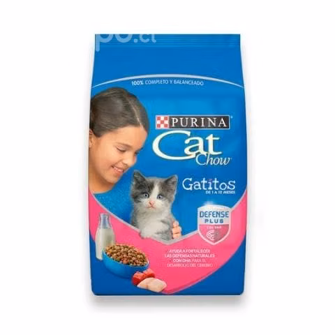 SACO Cat Chow GATITOS 8KG
