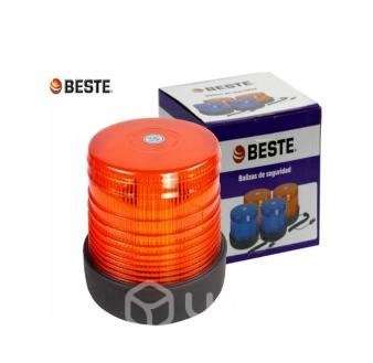 Baliza led ambar apernada 12-24v beste