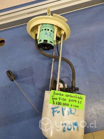 Bomba Combustible Ford F150 Platinum 2019