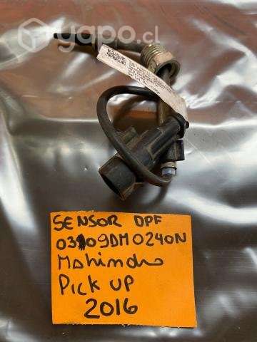 Sensor temperatura DPF 0309DM0240N Mahindra 2016