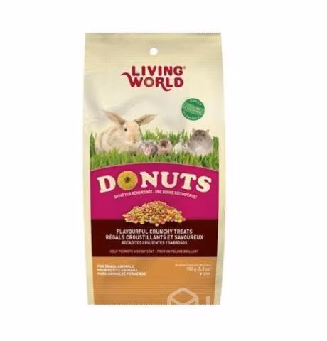 Donuts Living World 150 Grs #60381