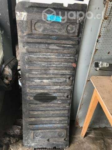 Tapa Cubre pick up (15) Ford Ranger 3.2 2015