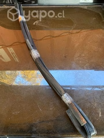 Goma vidrio puerta delantera izquierda Chv Captiva