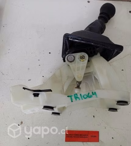 Palanca Cambio Mecánica (TR1064) Toyota RAV4 2019