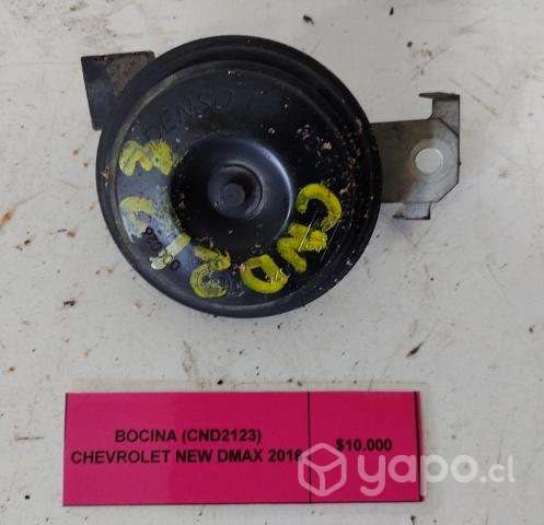 Bocina Chv New Dmax 2016