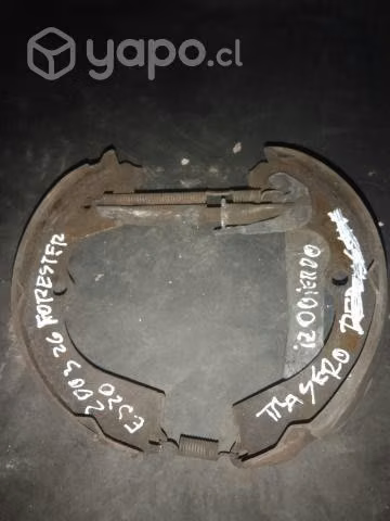 KIT DE FRENO TRASERO IZQUIERDO Subaru Forester 200