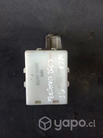 MODULO DE CONTROL LLAVE DE CIERRE CENTRALIZADO Sub