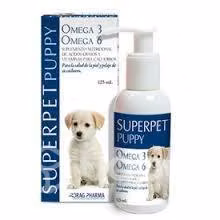 Aceite Omega 3-6 Superpet Perro Cachorro 125 Ml #1