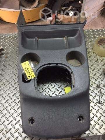 Consola central de piso Ford Ranger 3.2 2014