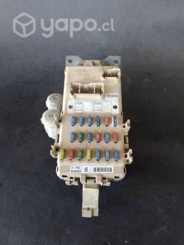 FUSILERA INTERIOR Subaru Forester 2003 ej20 2.0 be