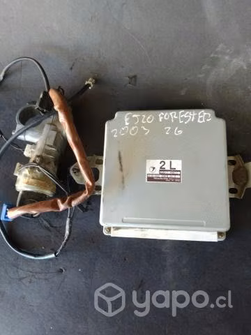 KIT DE ENCENDIDO Subaru Forester 2003 ej20 2.0 ben