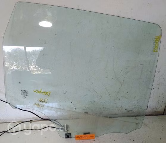 Vidrio Puerta Trasera Derecha (RD001) Renault Dust