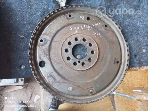 Volante de motor aut .volvo v40/s40 2002