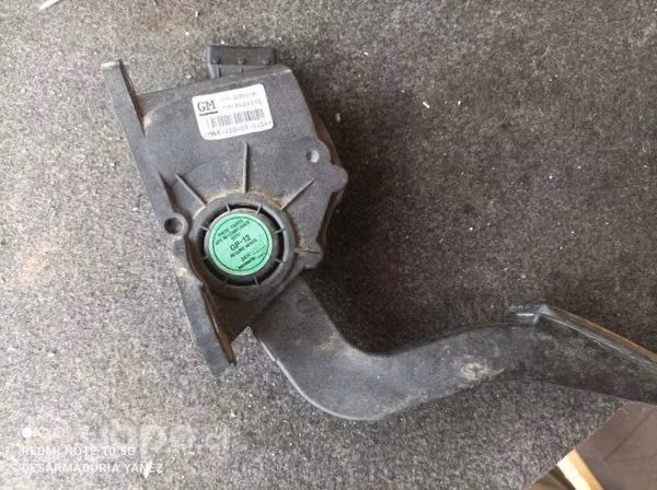 Pedal de acelerador electrónico Chevrolet sail