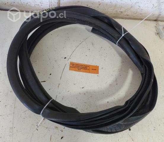 Goma Carrocería Puerta Delantera Izquierda (FE2078