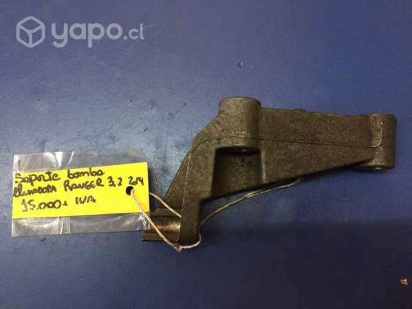 Soporte bomba elevadora Ranger 3.2 2014