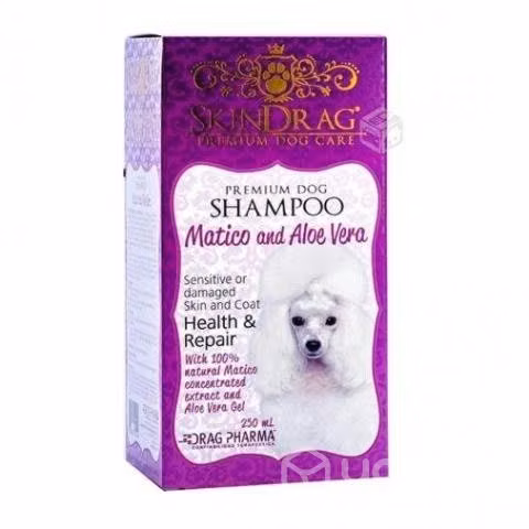 Shampoo skindrag matico y aloe vera #11-5860-1