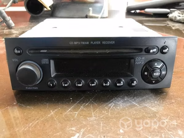 Radio Chevrolet N300 2016