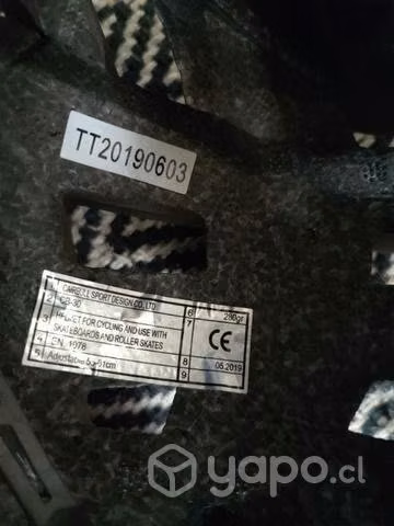 Casco cairbull ultimo