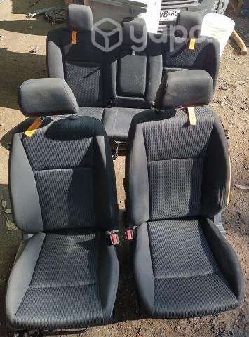 Juego Asientos Airbag Activado (MBT3114) Mazda BT5