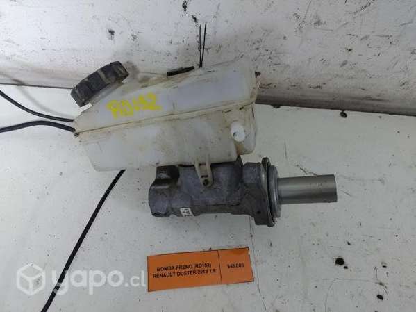 Bomba Freno (RD152) Renault Duster 2019 1.6