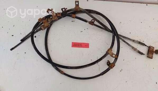 Piolas Freno Mano Trasera (MLA1268) Mitsubishi
