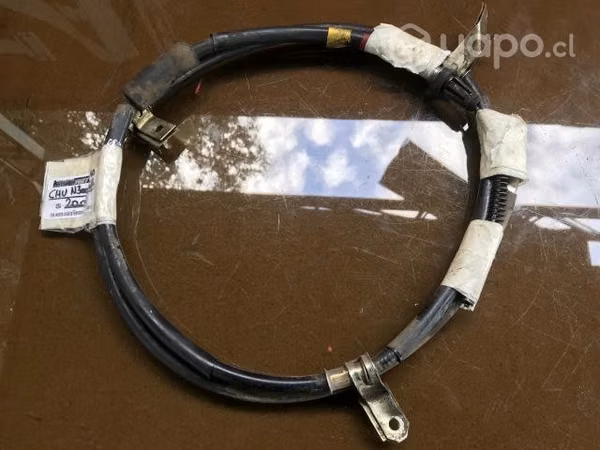 Piola freno mano trasera derecha Chevrolet N300 20