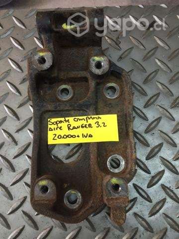Soporte compresor aire acondic Ford Ranger 2014
