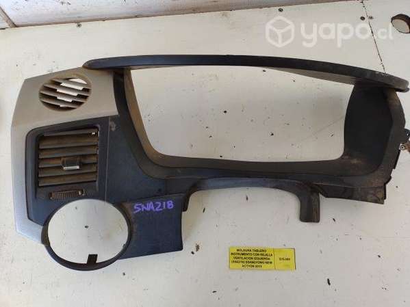 Moldura Tablero Instrum C/Rejilla Ventilac (SNA218