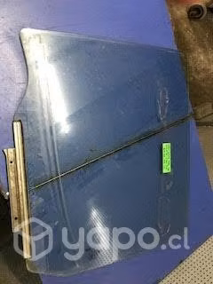 Vidrio puerta trasera izq Mitsubishi L