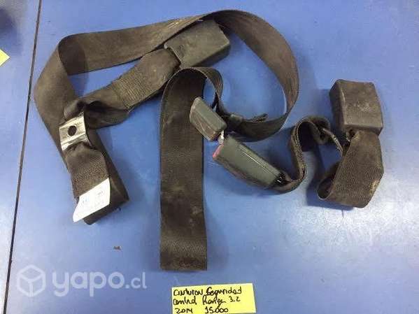 Cinturon de seguridad central Ford Ranger 3.2 2014