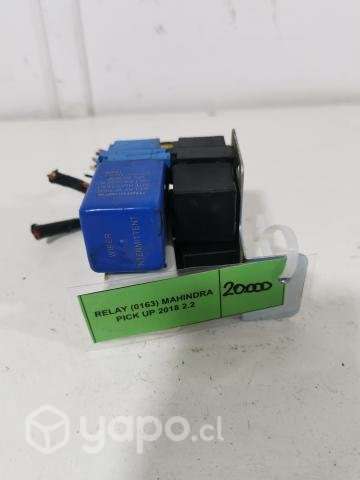 Relay (0163) Mahindra