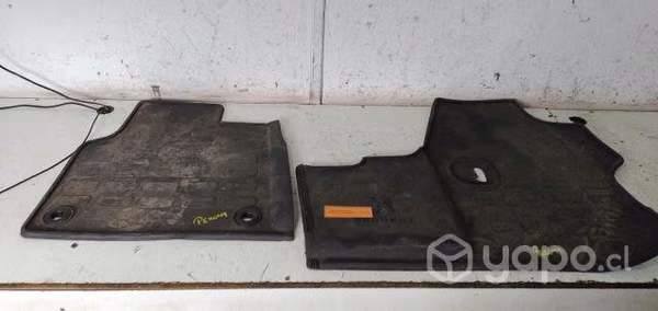 Piso Goma (PEX049) Peugeot Expert 2.0 2020