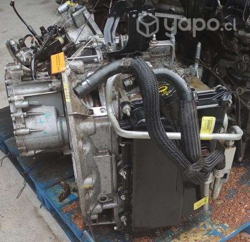 Caja Cambio (FE2217) Ford Explorer 3.5 2017 4x4