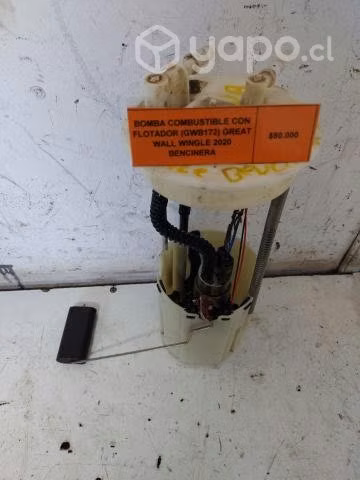Bomba Combustible Con Flotador (GWB172) Great Wall