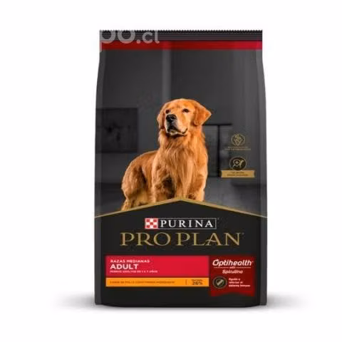 SACO PRO PLAN ADULTO MEDIUM BREED