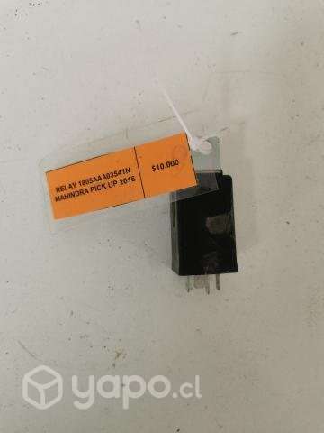 Relay 1805AAA03541N Mahindra 2016