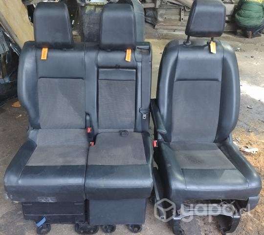Par Asientos (PEX189) Peugeot Expert 2.0 2020