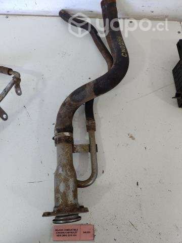 Bajada Combustible Chv New Dmax 2018