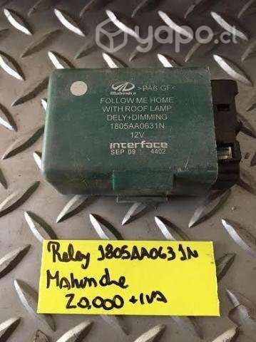 Relay 1805AA0631N Mahindra