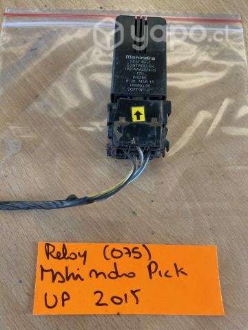 Relay (075) Pick up 2015