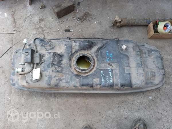 Estanque Combustible Ssangyong Actyon Jeep Bencine