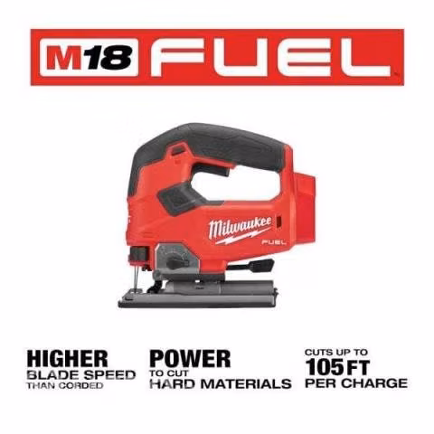 Sierra Caladora M18 Fule Milwaukee 2737-20