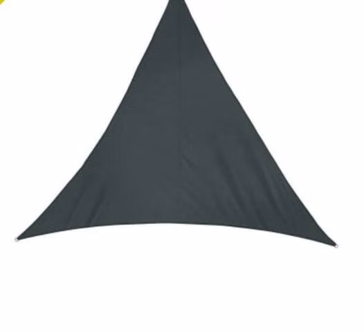 Toldo vela impermeable engomado kit de instalación