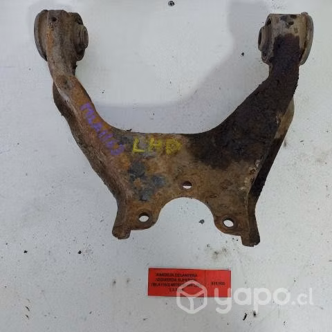 Bandeja Delantera Izquierda Superior L