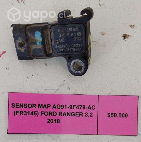 Sensor MAP AG91-9F479-AC (FR3145) Ford Ranger 3.2