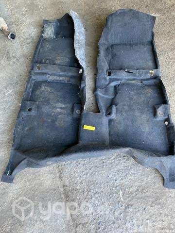 Alfombra piso (HTA003) Hyundai Tucson 2.0 2020