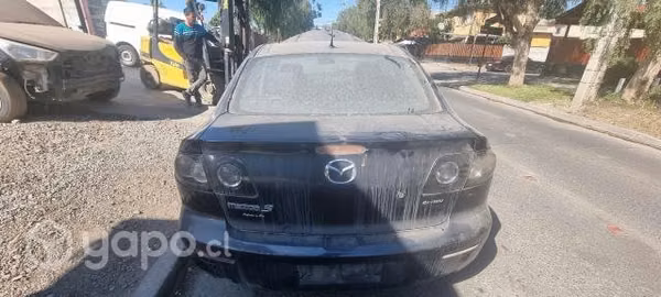 Maleta mazda 3 2007
